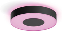 Philips Hue Infuse M Ceiling Lamp White and Color Black 