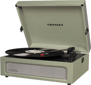 Crosley Voyager Sage Crosley record player