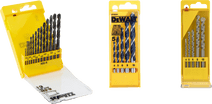 DeWalt 23-delige borenset Cadeau tot 50 euro