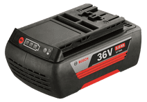 Bosch Power For All 36V 2.0Ah Li-Ion battery Gift between 100 and 200 euros