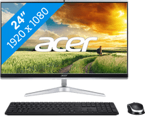 Acer Aspire C24-1650 I55391 NL All-in-One aanbieding