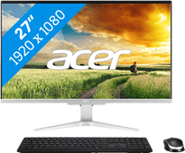 Acer Aspire C27-1655 I75221 NL All-in-One aanbieding