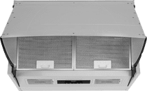 Siemens LE66MAC00 Integrated range hood