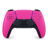 Sony Playstation 5 DualSense Draadloze Controller Nova Pink PlayStation 5 controller