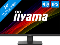 iiyama ProLite XU2493HS-B4 Middelgrote monitor (23 - 25 inch)