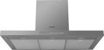 Siemens LC97BCP50 Range hood with electronic cleaning indication