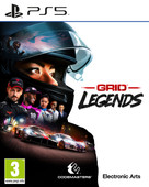 Grid Legends PS5 PlayStation 5 game pre-order