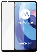 PanzerGlass Case Friendly Motorola Moto E30 / E40 Screenprotector Glas Zwart Motorola screenprotector kopen?