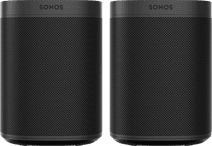 Sonos One SL Duo Pack Zwart Sonos speaker
