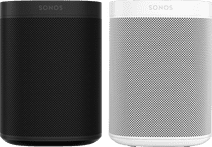 Coolblue Sonos One duo pack zwart + wit aanbieding