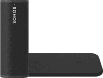 Coolblue Sonos Roam + Zens draadloze oplader aanbieding