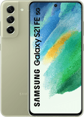 Samsung Galaxy S21 FE 128GB Groen 5G Smartphone in onze winkel in Nijmegen
