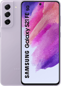 Samsung Galaxy S21 FE 128GB Paars 5G Samsung Galaxy S21 FE