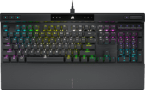 Corsair K70 RGB PRO Gaming Toetsenbord Cherry MX Red Qwerty IT accessoire in onze winkel in Arnhem