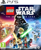 LEGO Star Wars: The Skywalker Saga PS5 PlayStation 5 game pre-order