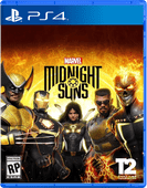 Marvel's Midnight Suns PS4 Top 10 best verkochte PS4 games