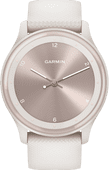 Garmin Vivomove Sport Wit Smartwatch voor iOS