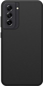 Otterbox React Samsung Galaxy S21 FE Back Cover Zwart Otterbox hoesje