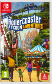 Rollercoaster Tycoon Adventures Bigben