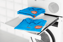 Premium BlueBuilt Universeel Tussenstuk voor Wasmachine en Droger De winkelvoorraad in Den Haag