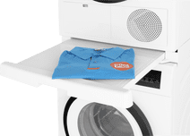 BlueBuilt Tussenstuk voor alle wasmachines en drogers Tussenstuk voor wasmachine of droger