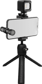 RØDE Vlogger Kit iOS Edition Tripod or mount