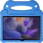 Just in Case Ultra Samsung Galaxy Tab A8 Kids Cover Blauw Tablet kinderhoes