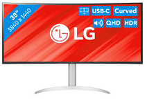 LG UltraWide 38WP85C LG Ultrawide monitor