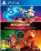 Disney Classic Games Collection: The Jungle Book, Aladdin, and The Lion King PS4 Role-playing game for PS4