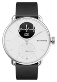 Withings Scanwatch Wit 38 mm Dames horloge