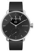 Withings Scanwatch Zwart 38 mm Dames horloge