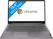 Lenovo IdeaPad 3 Chromebook 15IJL6 82N40027MH Laptop met basisklasse bouwkwaliteit