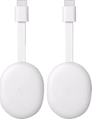 Google Chromecast 4K Duo pack 4K mediaspeler