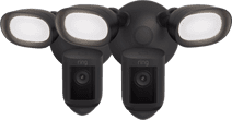 Ring Floodlight Cam Wired Pro Zwart Duo-Pack Amazon Alexa ip-camera 