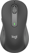 Logitech Signature M650 L Wireless Mouse Graphite 