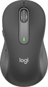 Logitech Signature M650 L Draadloze Muis Grafiet Bluetooth muis