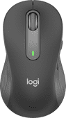 Logitech Signature M650 L Draadloze Muis Linkshandig Grafiet Logitech muis