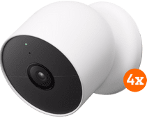 Google Nest Cam 4-Pack Nest IP camera