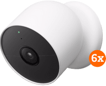 Google Nest Cam 6-pack Nest Ip-camera