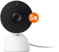 Google Nest Cam Indoor Wired 5-pack Nest Ip-camera