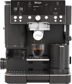 Ninja Luxe Cafe Premier ES601EUBK Pistonmachine voor barista's