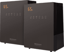 Medisana AH675 Duo Pack Ultrasone luchtbevochtiger
