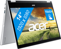 Acer Spin 1 SP114-31-P1UK aanbieding