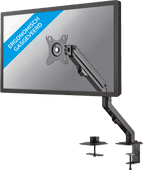 Neomounts by Newstar FPMA-D650BLACK Monitor Arm with Spring Black Monitor mountfor 1 screen