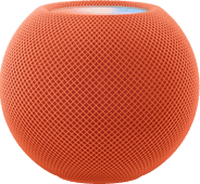 Apple HomePod mini Oranje Speaker voor in huis