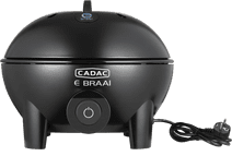 Cadac E-Braai Zwart