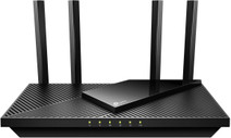 TP-Link Archer AX55 WiFi solution for gaming in a large apartment