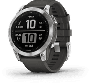 Garmin Fenix 7 Zilver 47mm Black Friday 2024 sport & ontspanning deal