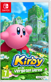 Kirby en de Vergeten Wereld Nintendo Switch Alles van Nintendo