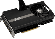 Inno3D GeForce RTX 3080 iCHILL BLACK NVIDIA GeForce RTX Ampere 3000 videokaart
